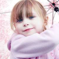 萌照片头像图片大全 传说中最萌的照片头像小女孩