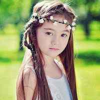 萌照片头像图片大全 传说中最萌的照片头像小女孩