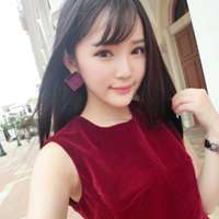 好看自拍女生头像 女生自拍照摆pose图片头像