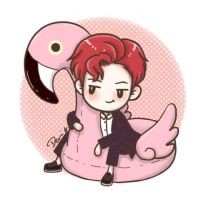 微信头像卡通可爱情侣