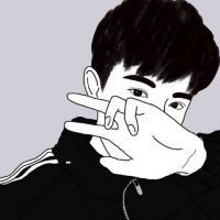 微信头像卡通可爱情侣