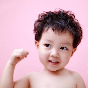 儿童头像超萌男_治愈系可爱小男孩