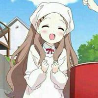 二次元头像女生呆萌_好看呆萌二次元女头治愈心灵