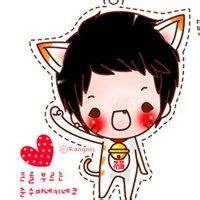 遇你得幸 情侣超萌卡通头像