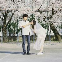 浪漫双人情头 三分爱七分依赖十分爱