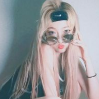 痞女头像_有点小帅有点痞的女头