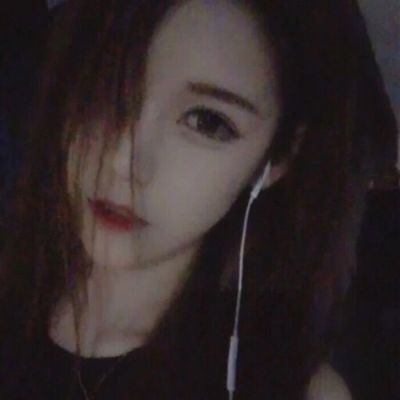 痞女头像_有点小帅有点痞的女头