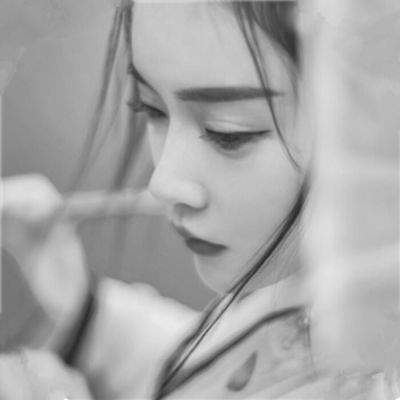 古风侠女头像 古典范侠女图像