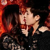 两人一张的霸气情侣头像