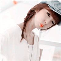 帽子控女生头像头像 可爱清新帽子控女生