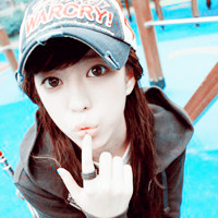 帽子控女生头像头像 可爱清新帽子控女生