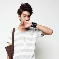 干净清新的男生头像