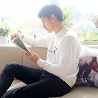 帅气男生头像侧脸_轻熟男生完美侧脸俊朗帅气