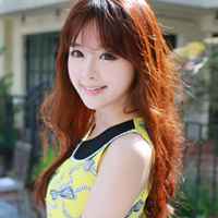 可爱甜美女生头像 甜美可爱的俏皮女孩