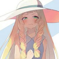 可爱头像女生萌动漫 可爱呆萌的动漫女