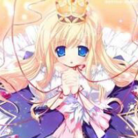 动漫可爱少女头像 少女心少女情