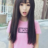 微信头像帅气女生 帅到没有男友