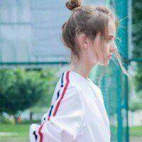 丸子头可爱女生头像_爱丸子头尽显少女气息