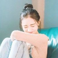 丸子头可爱女生头像_爱丸子头尽显少女气息