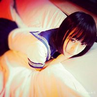 微信头像女生可爱穿校服_女生穿校服清纯模样