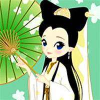 白娘子卡通头像图片大全