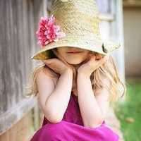 萌照片头像图片大全 传说中最萌的照片头像小女孩