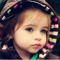 萌照片头像图片大全 传说中最萌的照片头像小女孩