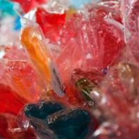 让人垂涎欲滴的缤纷糖果图片头像