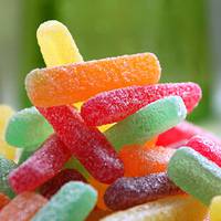 让人垂涎欲滴的缤纷糖果图片头像