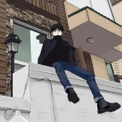 帅气男生头像漫画_帅气如你