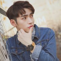 男生头像暖男帅气阳光