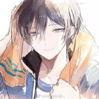 男生头像暖男帅气阳光