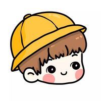 遇你得幸 情侣超萌卡通头像