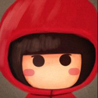 遇你得幸 情侣超萌卡通头像