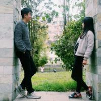 浪漫双人情头 三分爱七分依赖十分爱