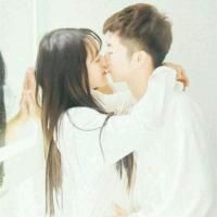 浪漫双人情头 三分爱七分依赖十分爱