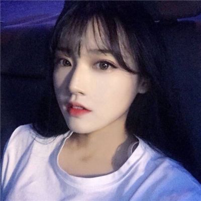 痞女头像_有点小帅有点痞的女头