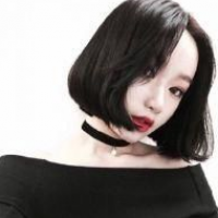 痞女头像_有点小帅有点痞的女头