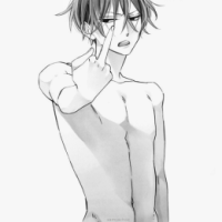 危险男爵 动漫酷酷男生的头像