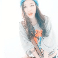 帽子控女生头像头像 可爱清新帽子控女生