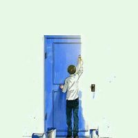 男动漫画风头像_漫画少年