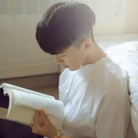 帅气男生头像侧脸_轻熟男生完美侧脸俊朗帅气