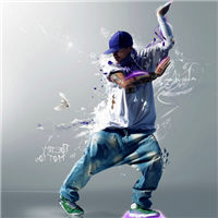 男生街舞头像图片大全 嘻哈风格街舞帅气男生头像