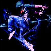 男生街舞头像图片大全 嘻哈风格街舞帅气男生头像