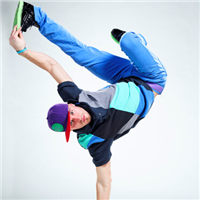 男生街舞头像图片大全 嘻哈风格街舞帅气男生头像