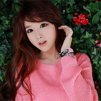 可爱甜美女生头像 甜美可爱的俏皮女孩