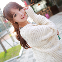 可爱甜美女生头像 甜美可爱的俏皮女孩