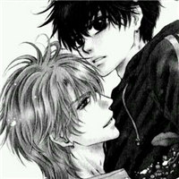 动漫两个男生在一起头像