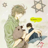 动漫两个男生在一起头像