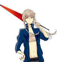 微信头像男卡通,帅气的微信男生卡通头像图片